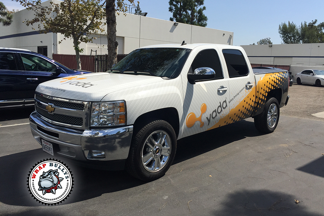 Los Angeles and Orange County Finest Vehicle Wrap Company.