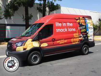 Explore Vehicle Wraps and Get Noticed