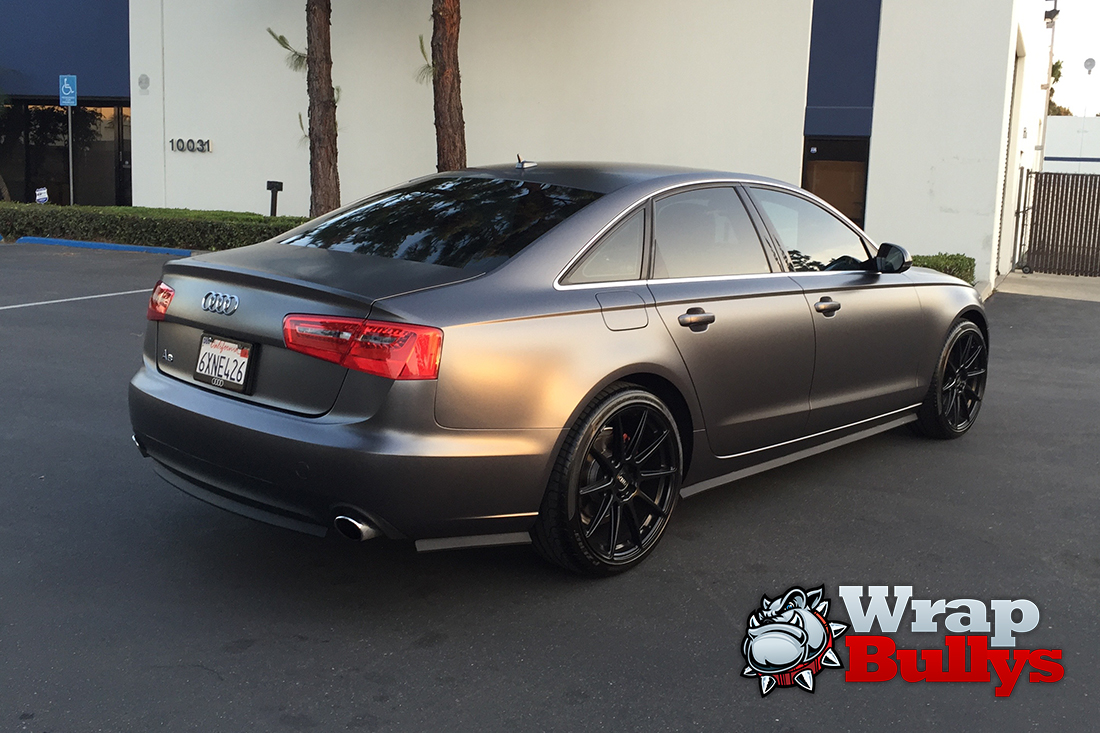 Los Angeles and Orange County Finest Vehicle Wrap Company. – Wrap Bullys