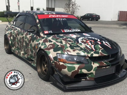 What there is to know about vehicle wraps