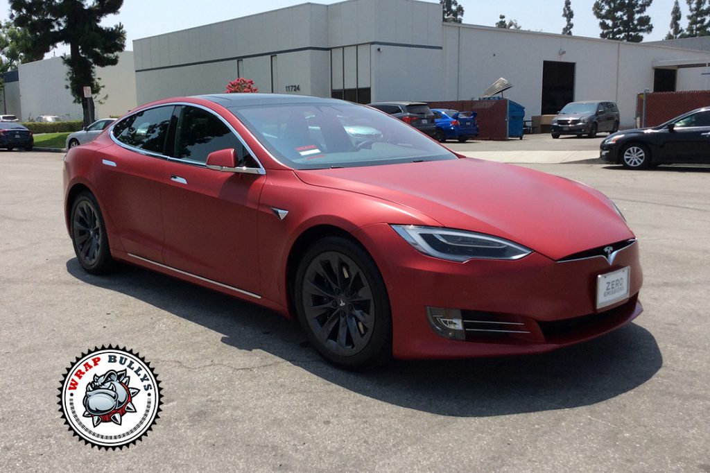 Unmatched Protection, Undeniable Elegance: Tesla Model S Shielded with ...