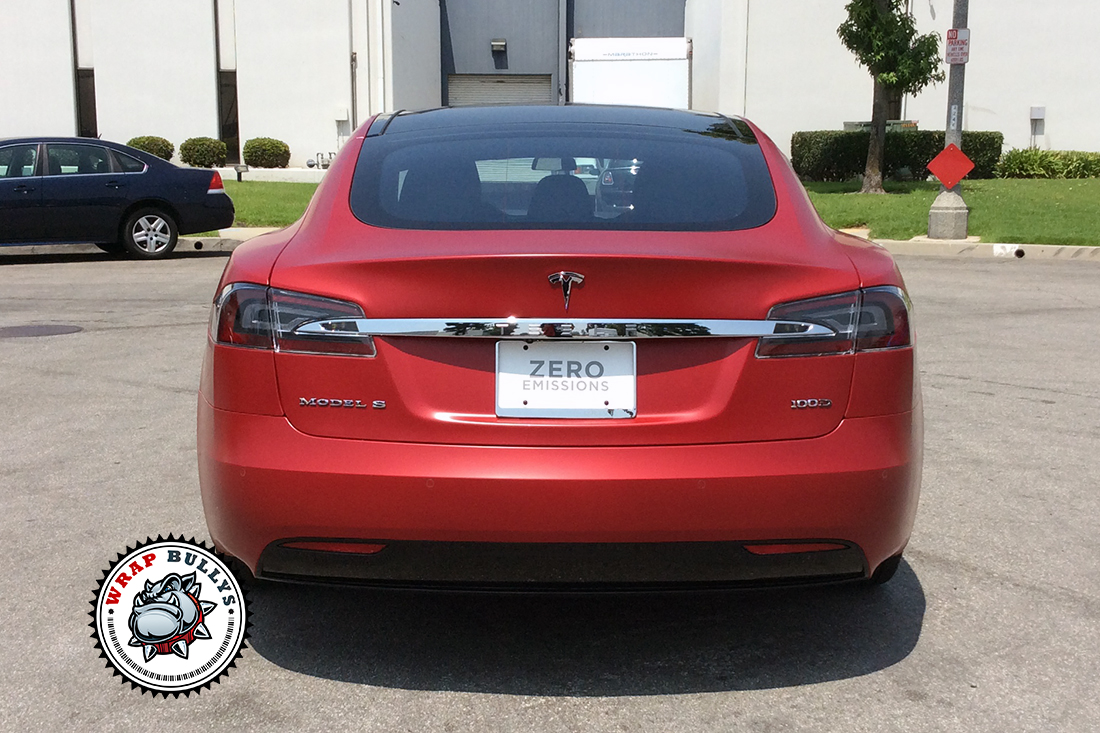 Unmatched Protection, Undeniable Elegance: Tesla Model S Shielded with Suntek Ultra Matte Paint Protection Film