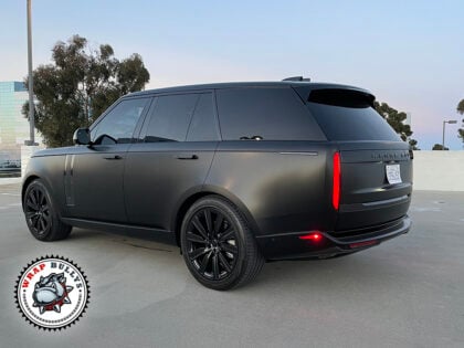 How Much Does It Cost To Wrap A Car