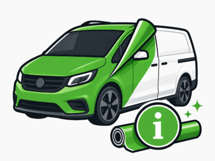 What there is to know about vehicle wraps