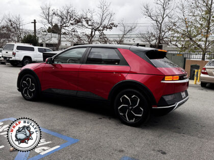 Choosing Between Vinyl Wrap and Color PPF for Your Vehicle
